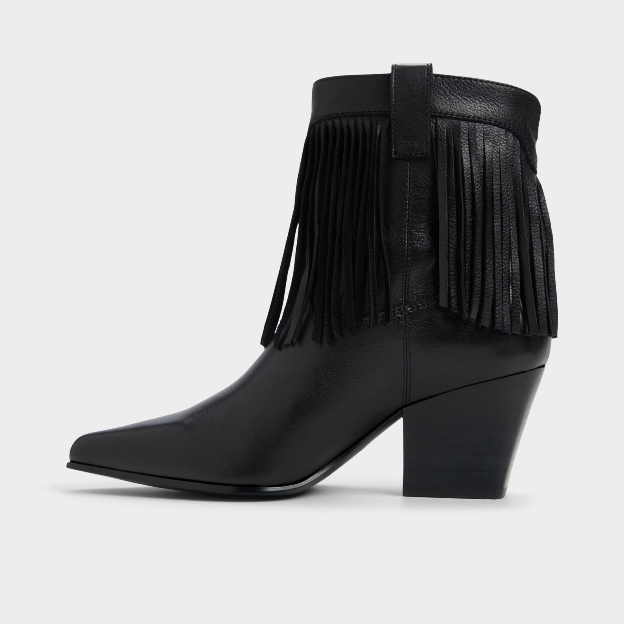 Aldo Jollene Black Women's Ankle boots - Ankle boot, Block heel Black