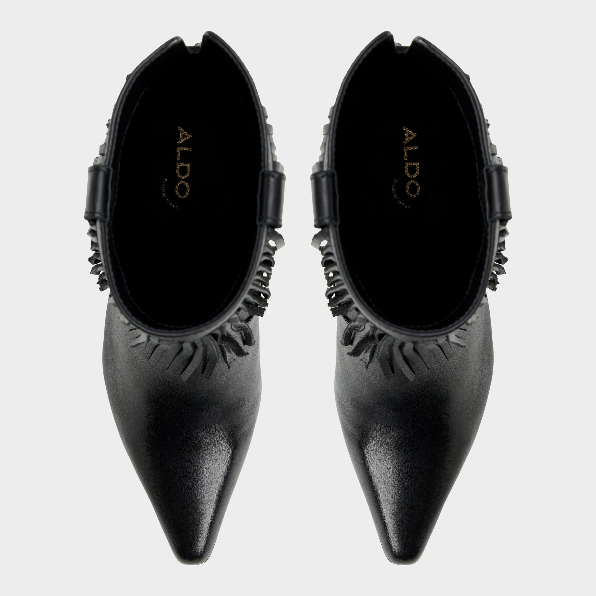 Aldo Jollene Black Women's Ankle boots - Ankle boot, Block heel Black