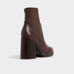 Aldo Seraphica in Other Brown - Ankle boot, Platform Other brown