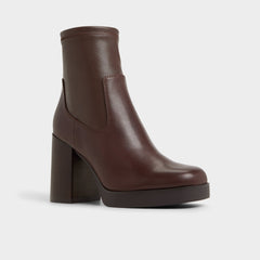 Aldo Seraphica in Other Brown - Ankle boot, Platform Other brown