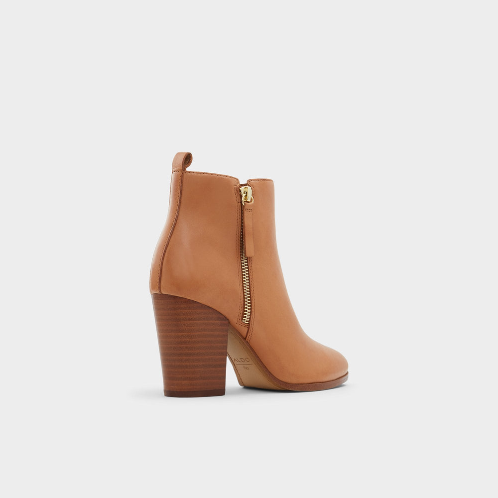 Aldo Noemieflex Dark Beige Women's Ankle boots - Ankle boot, Block heel Dark Beige