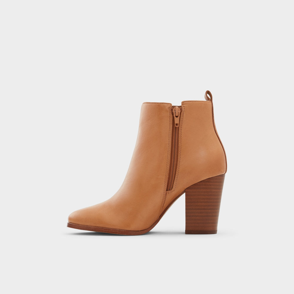 Aldo Noemieflex Dark Beige Women's Ankle boots - Ankle boot, Block heel Dark Beige