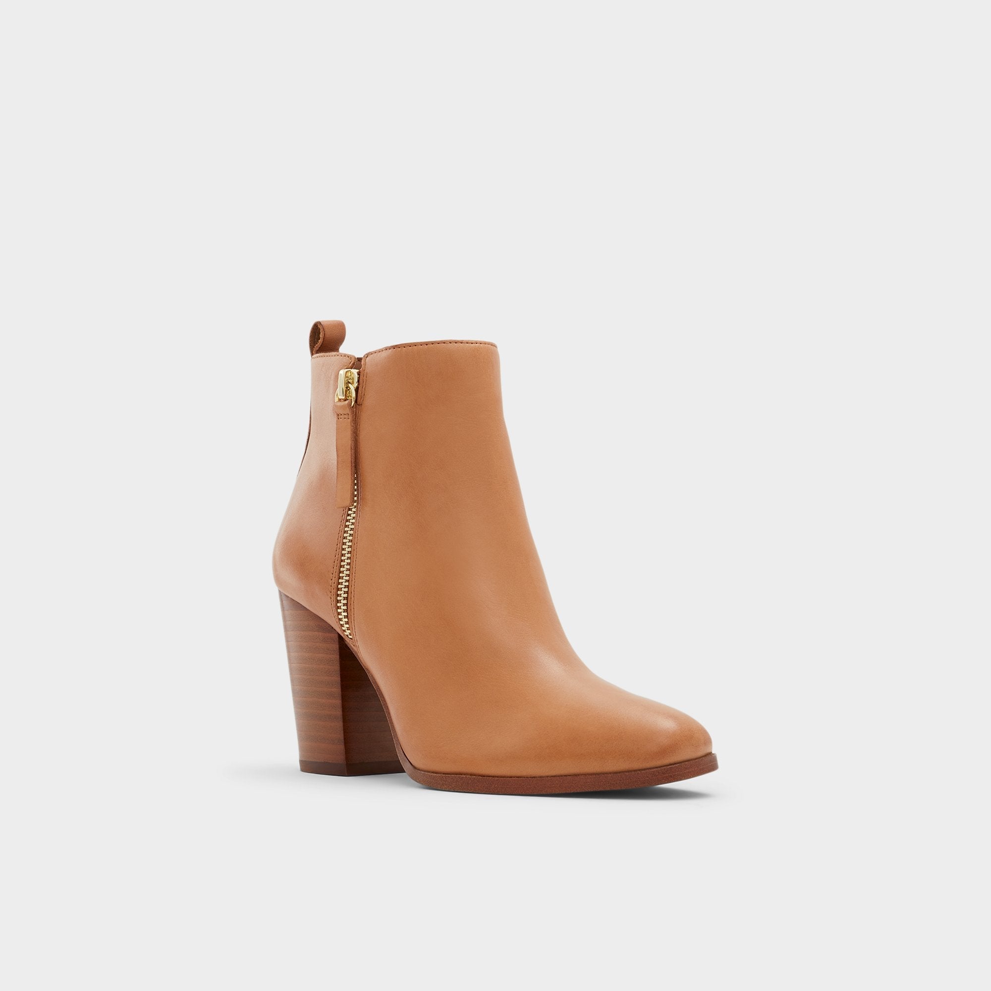 Aldo Noemieflex Dark Beige Women's Ankle boots - Ankle boot, Block heel Dark Beige