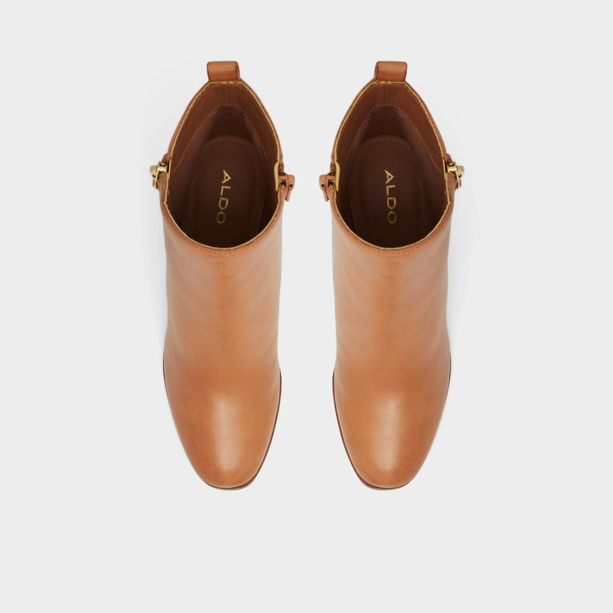 Aldo Noemieflex Dark Beige Women's Ankle boots - Ankle boot, Block heel Dark Beige
