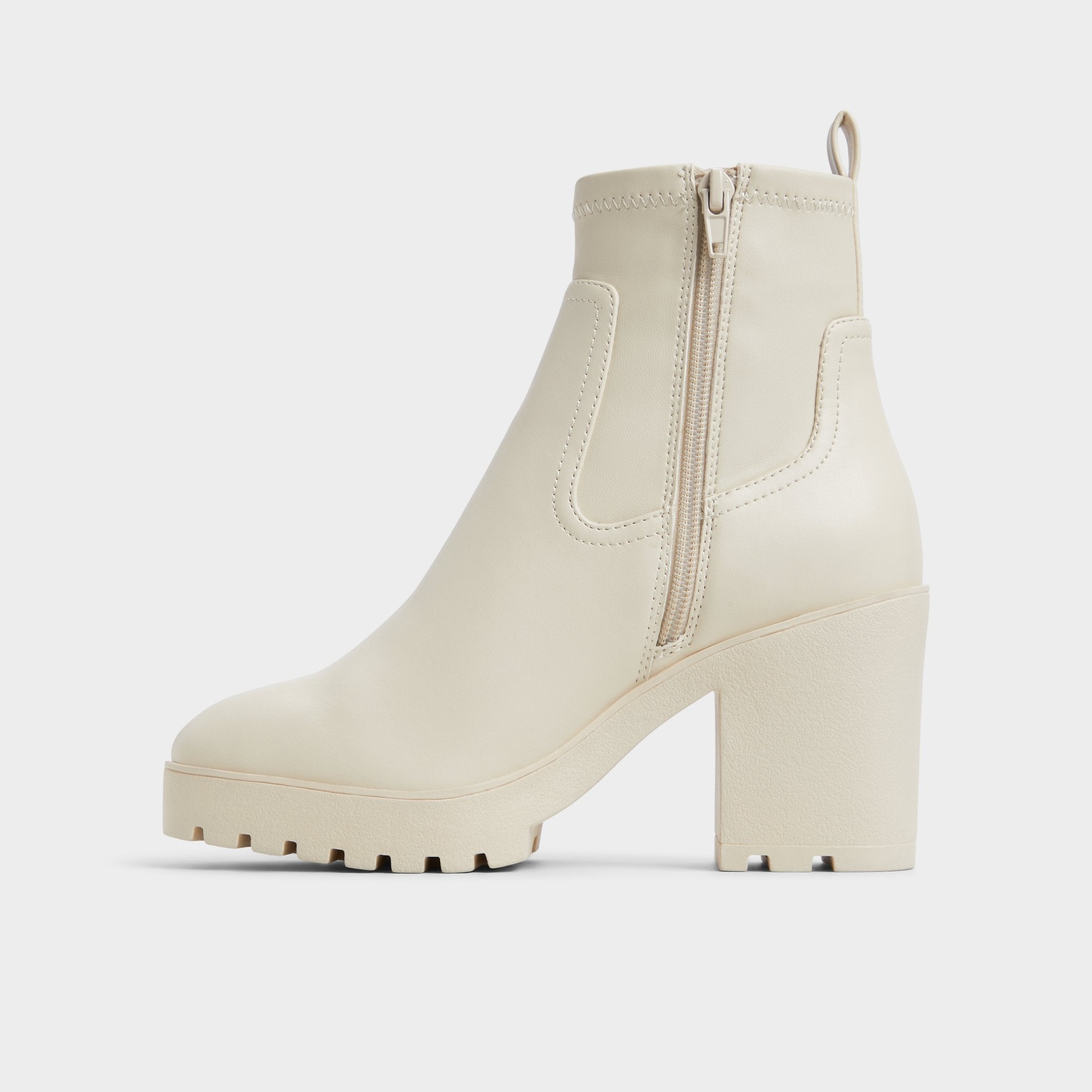 Aldo Marrgo Ice Women's Chelsea boots - Ankle boot Ice