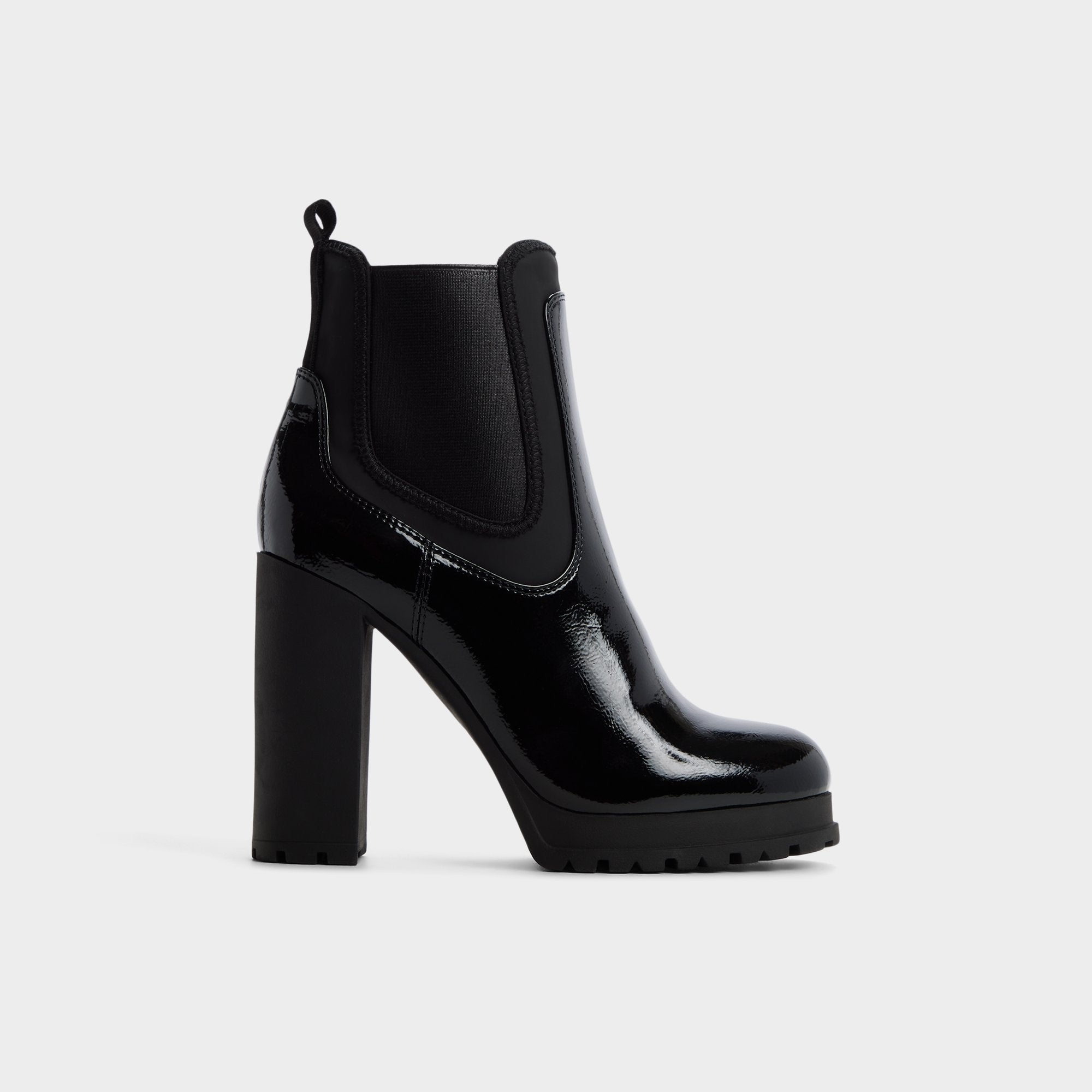 Aldo Bold in Other Black 14163429 - Ankle boot, Lug sole Other black