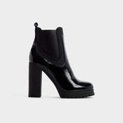 Aldo Bold in Other Black 14163429 - Ankle boot, Lug sole Other black