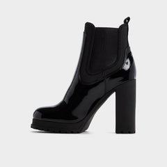 Aldo Bold in Other Black 14163429 - Ankle boot, Lug sole Other black