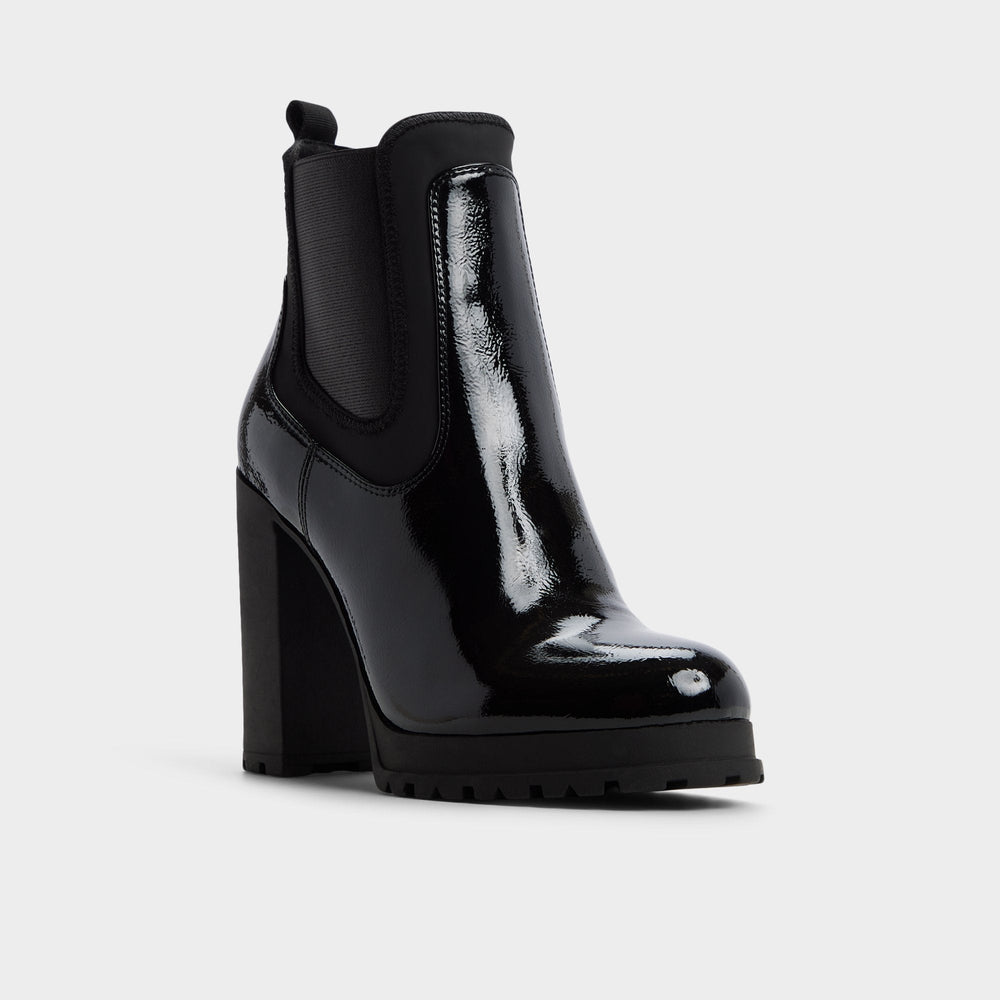 Aldo Bold in Other Black 14163429 - Ankle boot, Lug sole Other black