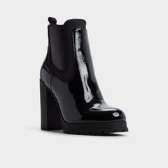 Aldo Bold in Other Black 14163429 - Ankle boot, Lug sole Other black