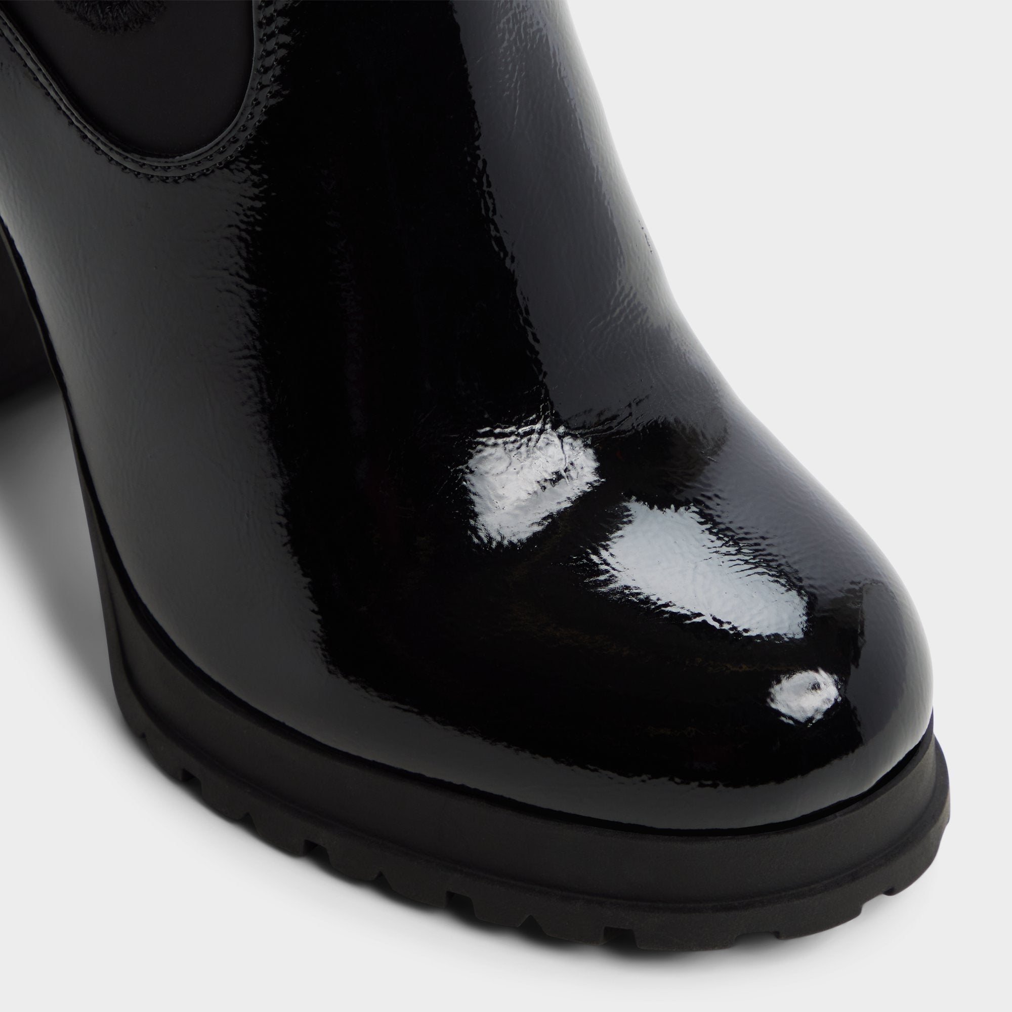 Aldo Bold in Other Black 14163429 - Ankle boot, Lug sole Other black