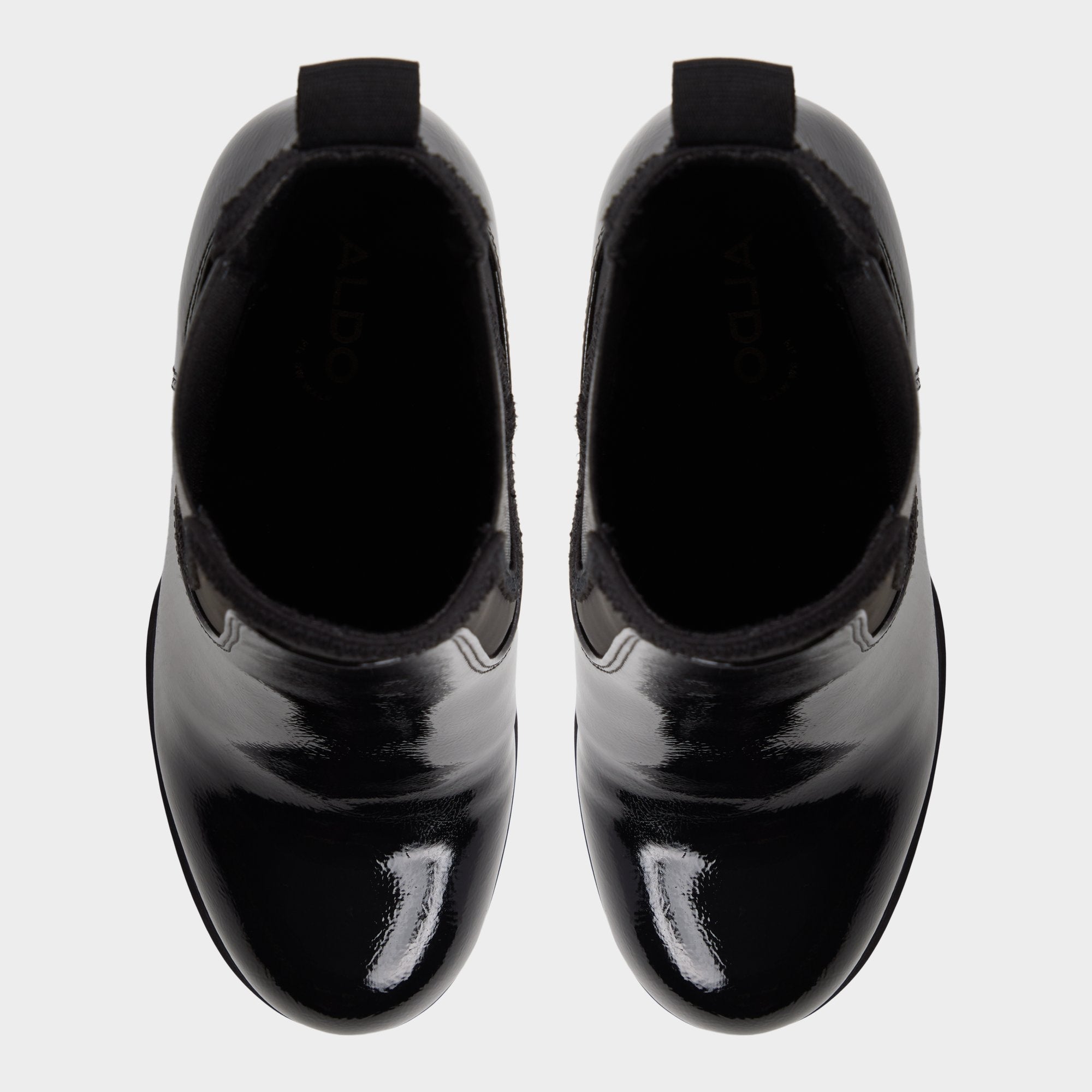 Aldo Bold in Other Black 14163429 - Ankle boot, Lug sole Other black