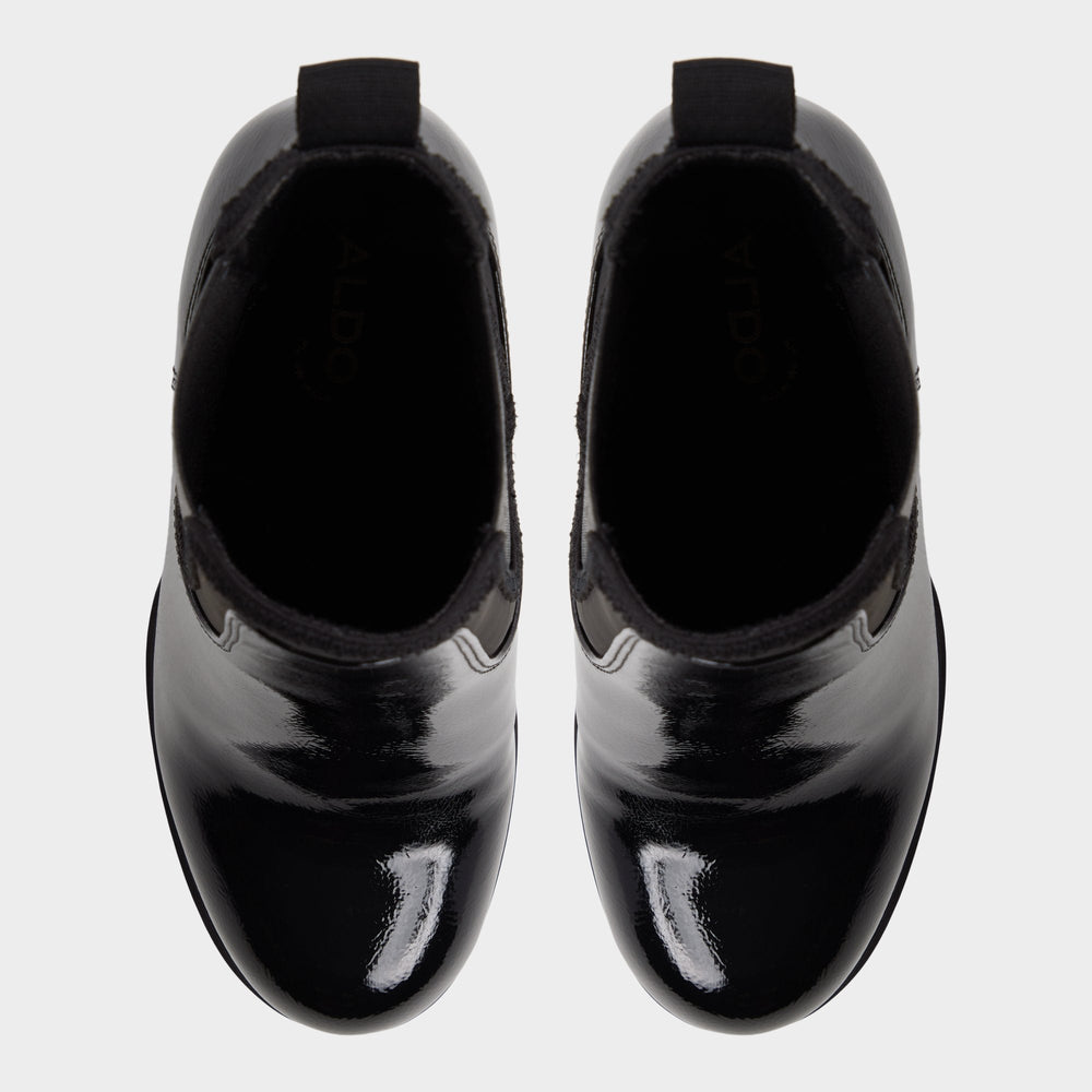 Aldo Bold in Other Black 14163429 - Ankle boot, Lug sole Other black