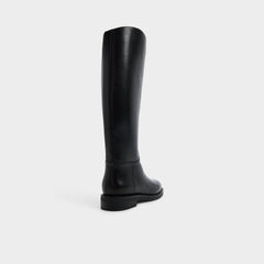 Aldo Charley in Black - Knee-high boot, Cup sole Black