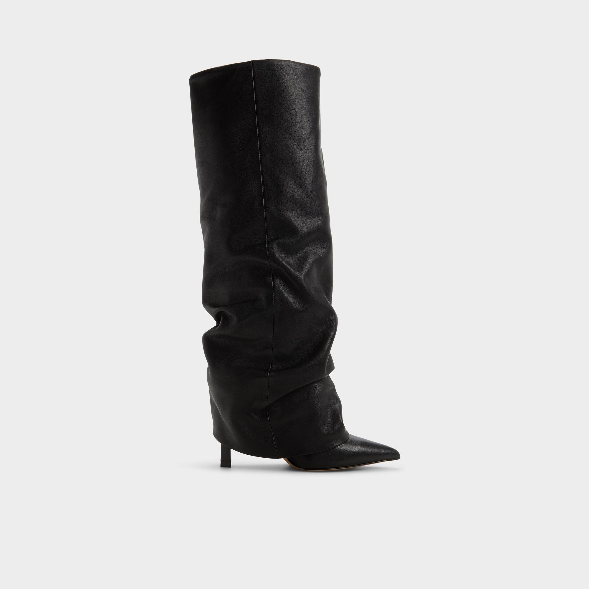 Aldo Enalavia - Knee-high boot, Stiletto heel Black