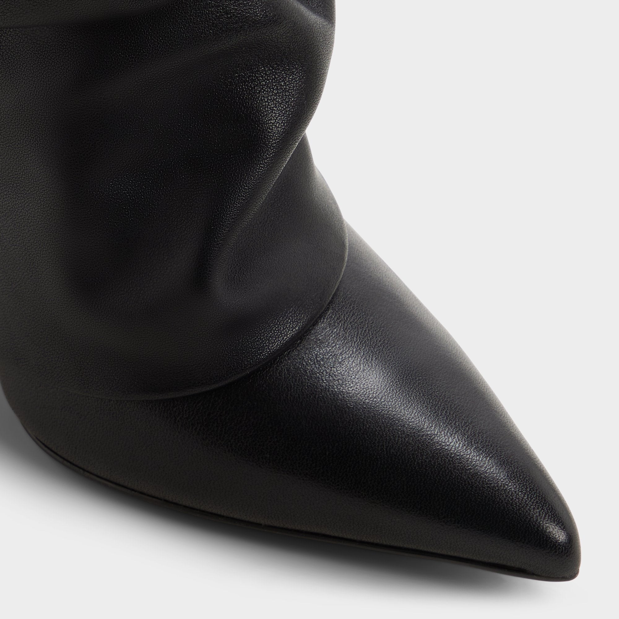 Aldo Enalavia - Knee-high boot, Stiletto heel Black