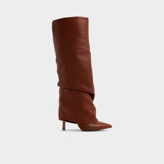 Aldo Enalavia - Knee-high boot, Stiletto heel Tan