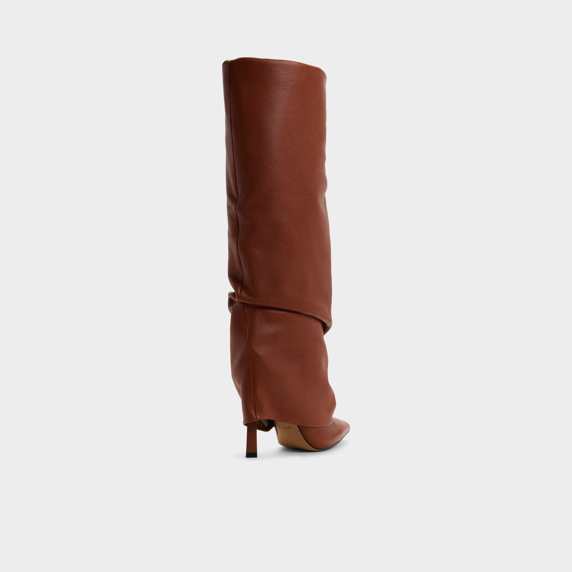 Aldo Enalavia - Knee-high boot, Stiletto heel Tan