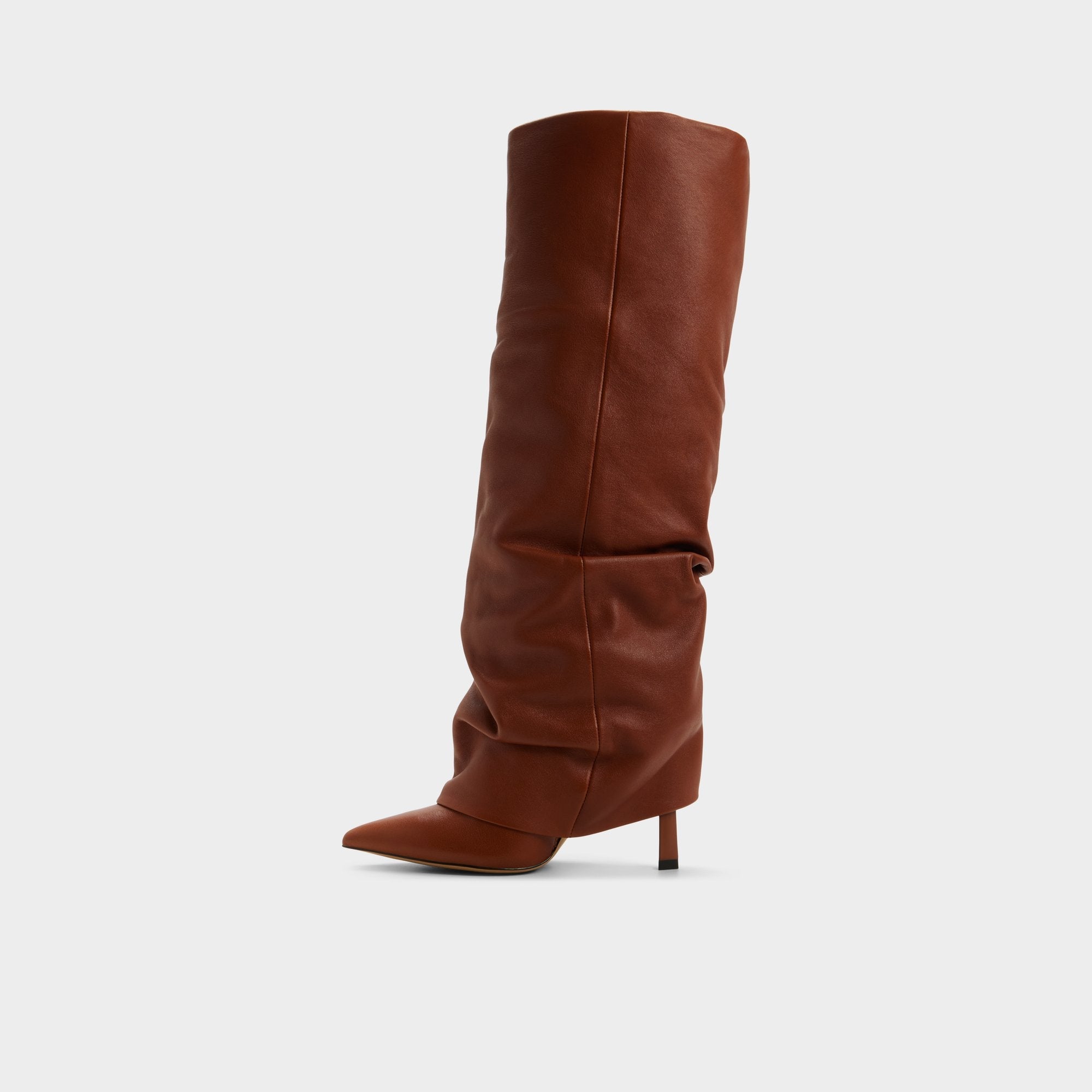 Aldo Enalavia - Knee-high boot, Stiletto heel Tan