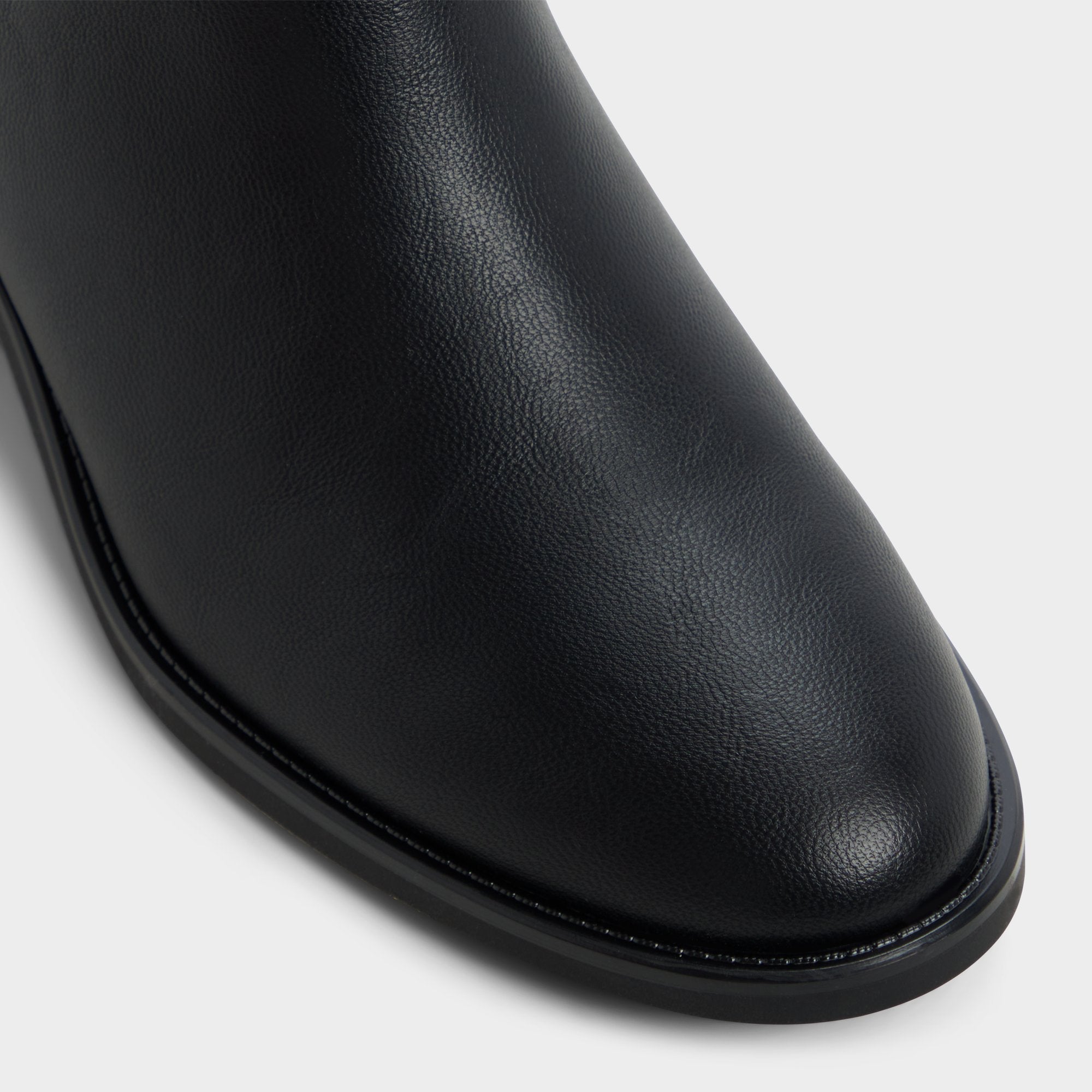 Aldo Kaydienh in Black - Knee-high boot, Block heel Black