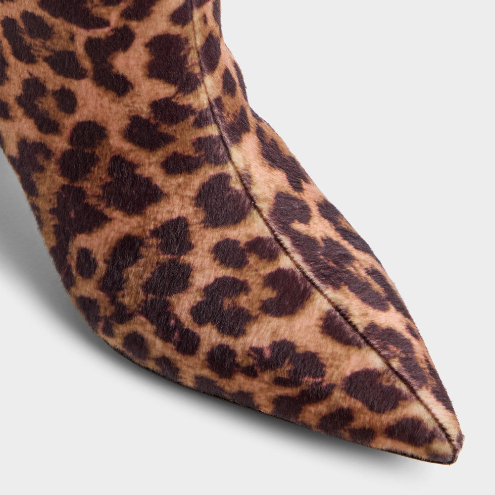 Aldo Selora in Wc Open Brown14183589 - Knee-high boot, Stiletto heel Open brown