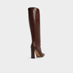 Aldo Elyne in Wc Medium Brown - Knee-high boot Medium brown