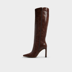 Aldo Elyne in Wc Medium Brown - Knee-high boot Medium brown