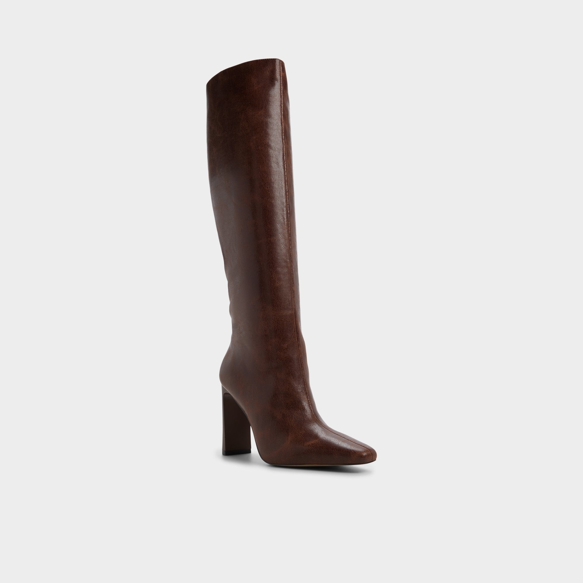 Aldo Elyne in Wc Medium Brown - Knee-high boot Medium brown