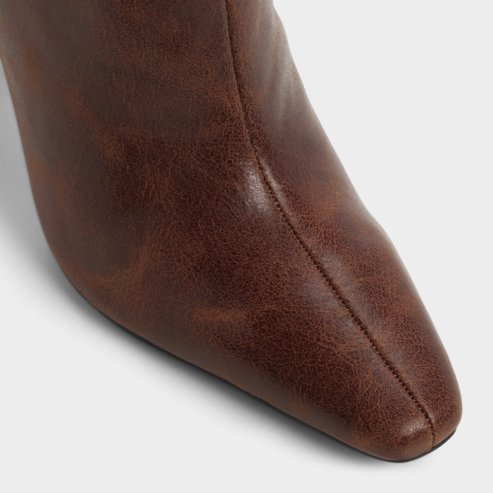 Aldo Elyne in Wc Medium Brown - Knee-high boot Medium brown