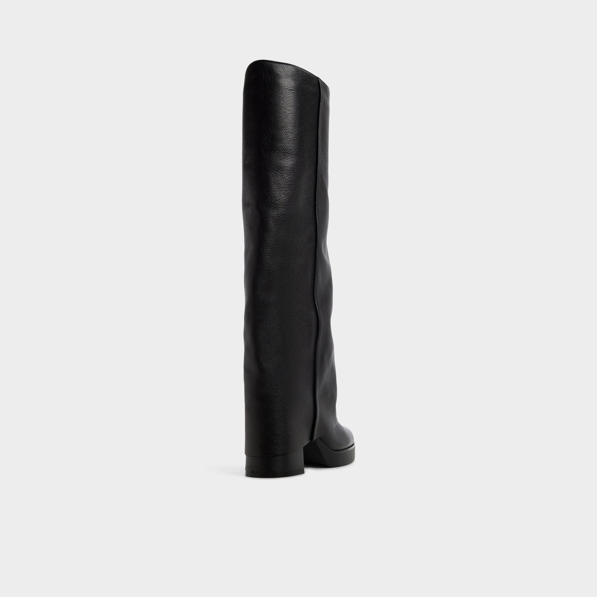 Aldo Maeveh in Black - Knee-high boot, Platform Black