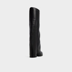 Aldo Maeveh in Black - Knee-high boot, Platform Black