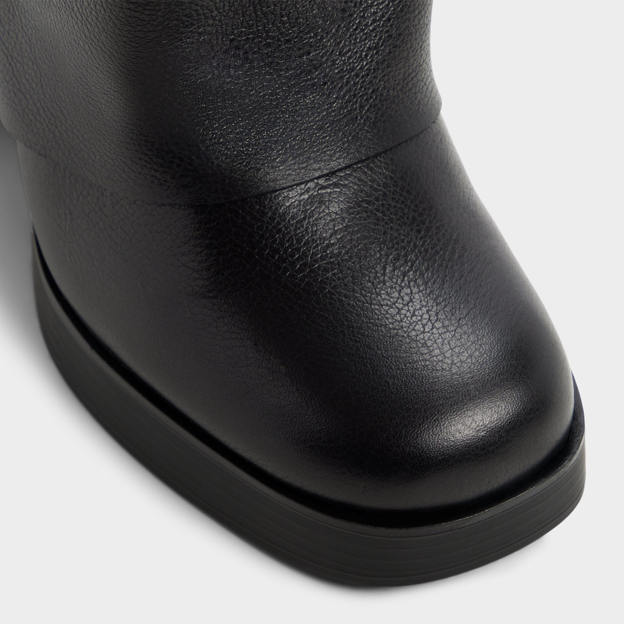 Aldo Maeveh in Black - Knee-high boot, Platform Black