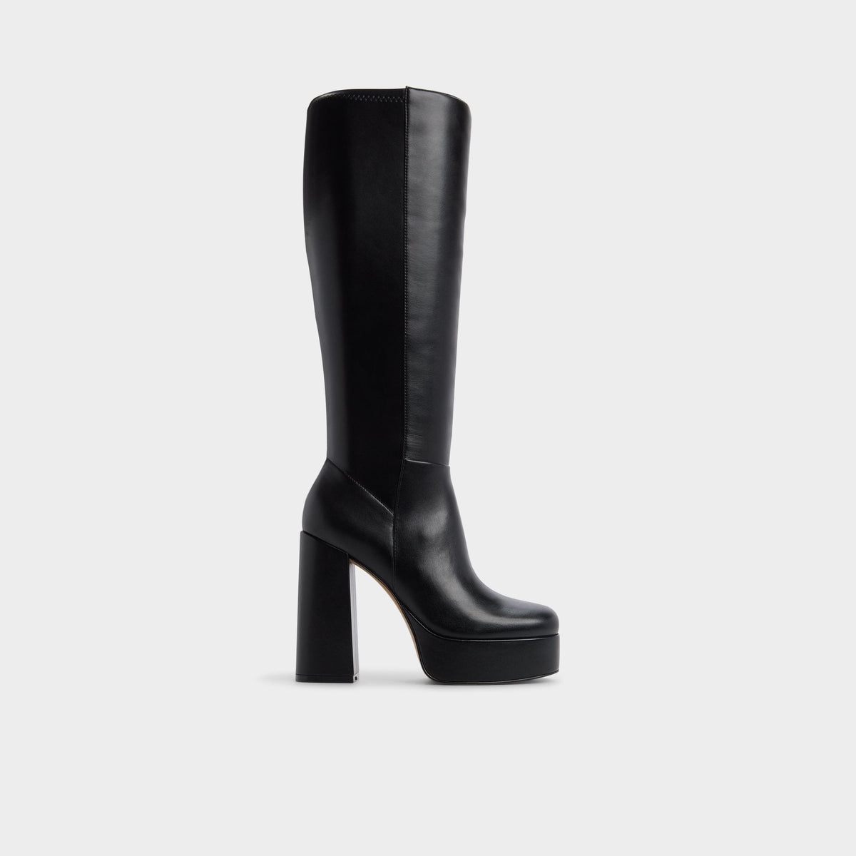 Aldo Albie in Wc Black - Knee-high boot, Platform Black