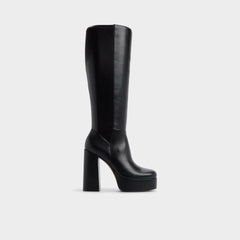 Aldo Albie in Wc Black - Knee-high boot, Platform Black