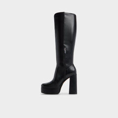 Aldo Albie in Wc Black - Knee-high boot, Platform Black