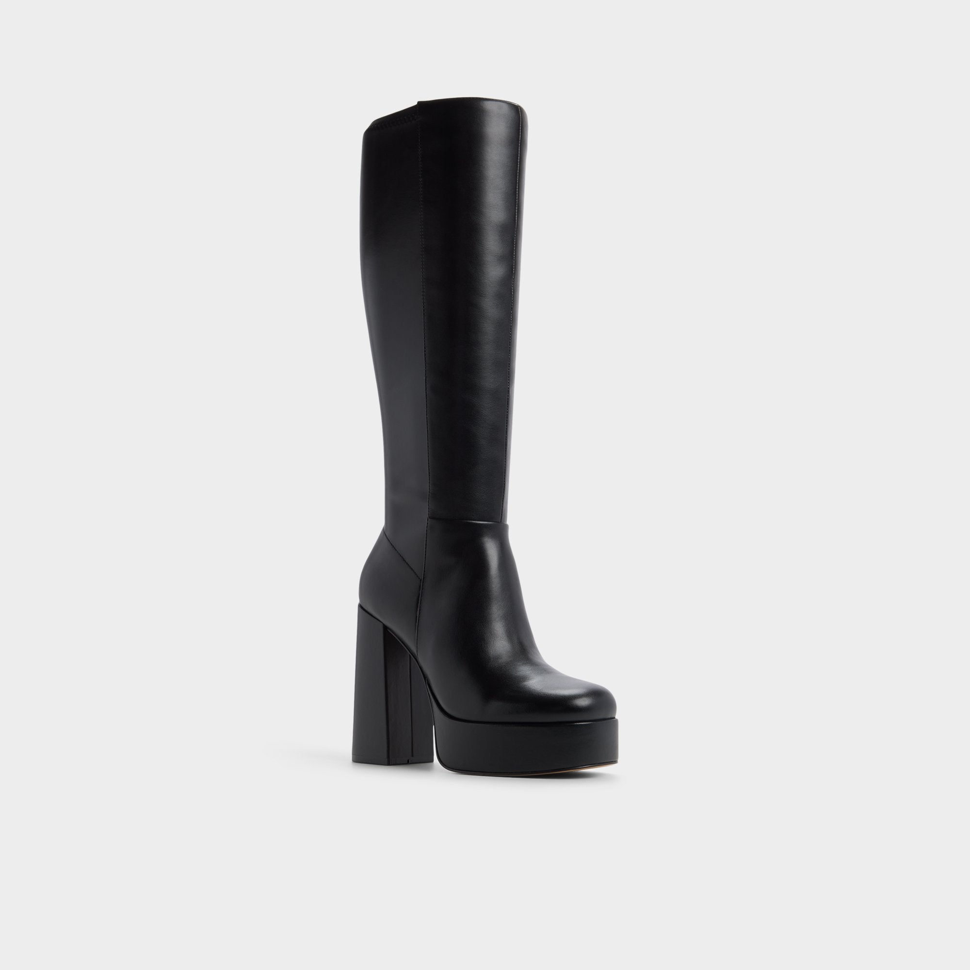 Aldo Albie in Wc Black - Knee-high boot, Platform Black