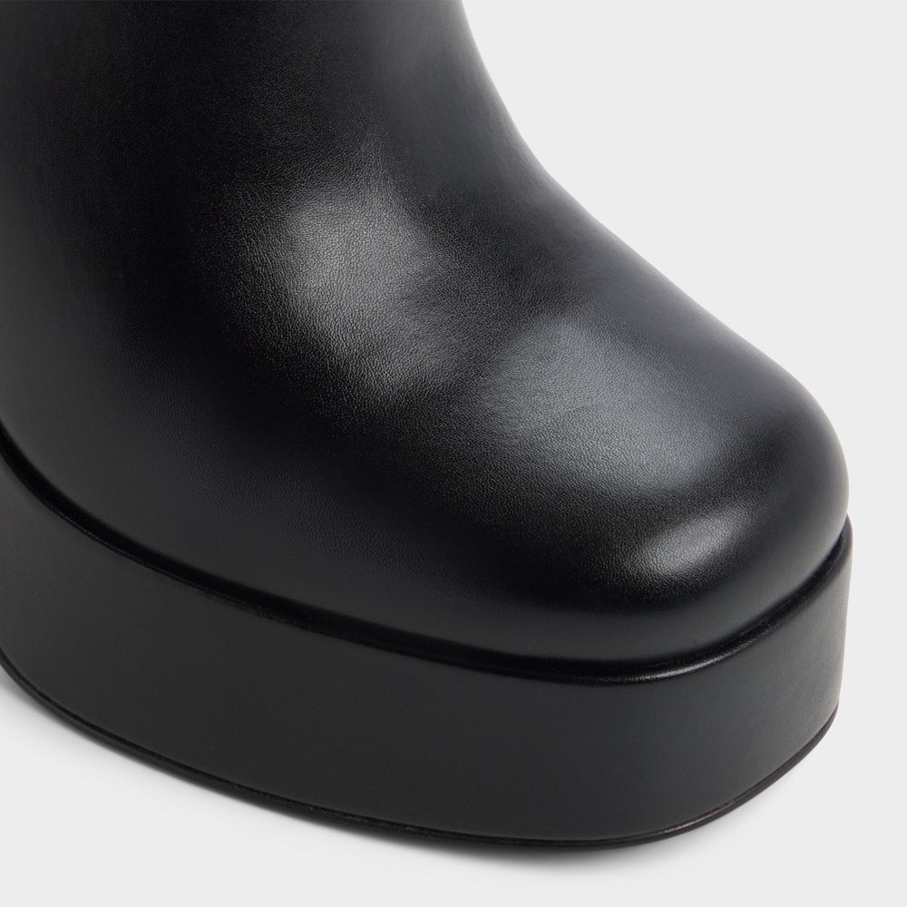 Aldo Albie in Wc Black - Knee-high boot, Platform Black