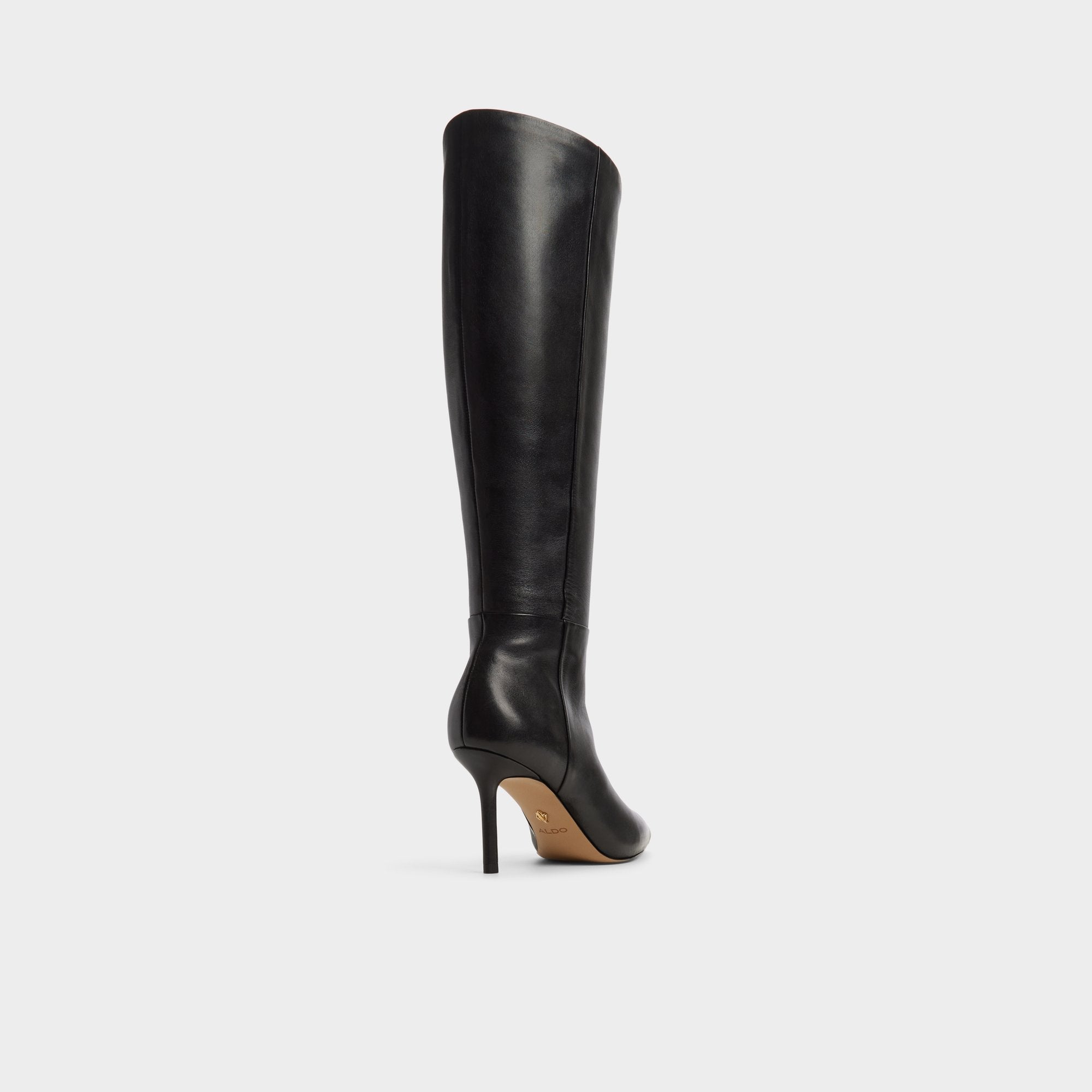 Aldo Saphiria in Wc Black - Knee-high boot, Stiletto heel Black