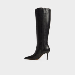 Aldo Saphiria in Wc Black - Knee-high boot, Stiletto heel Black