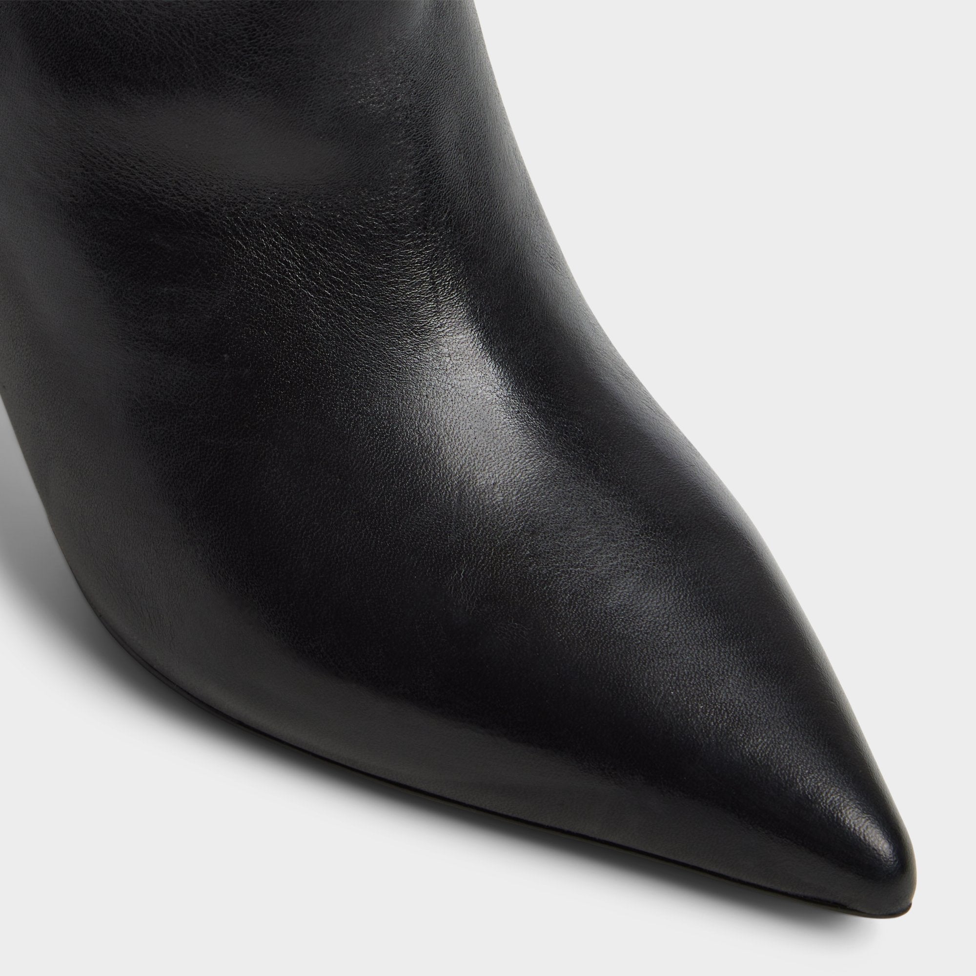 Aldo Saphiria in Wc Black - Knee-high boot, Stiletto heel Black