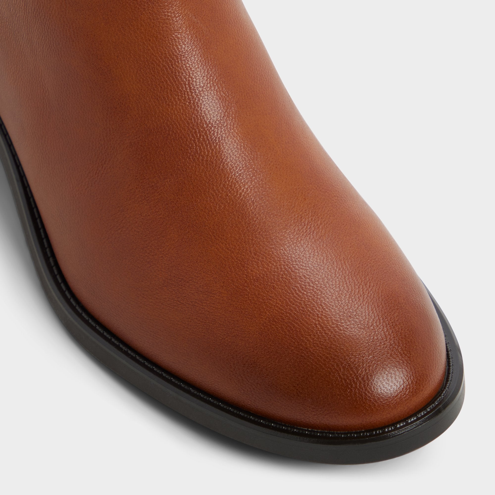Aldo Kaydienh in Medium Brown - Knee-high boot, Block heel Medium brown