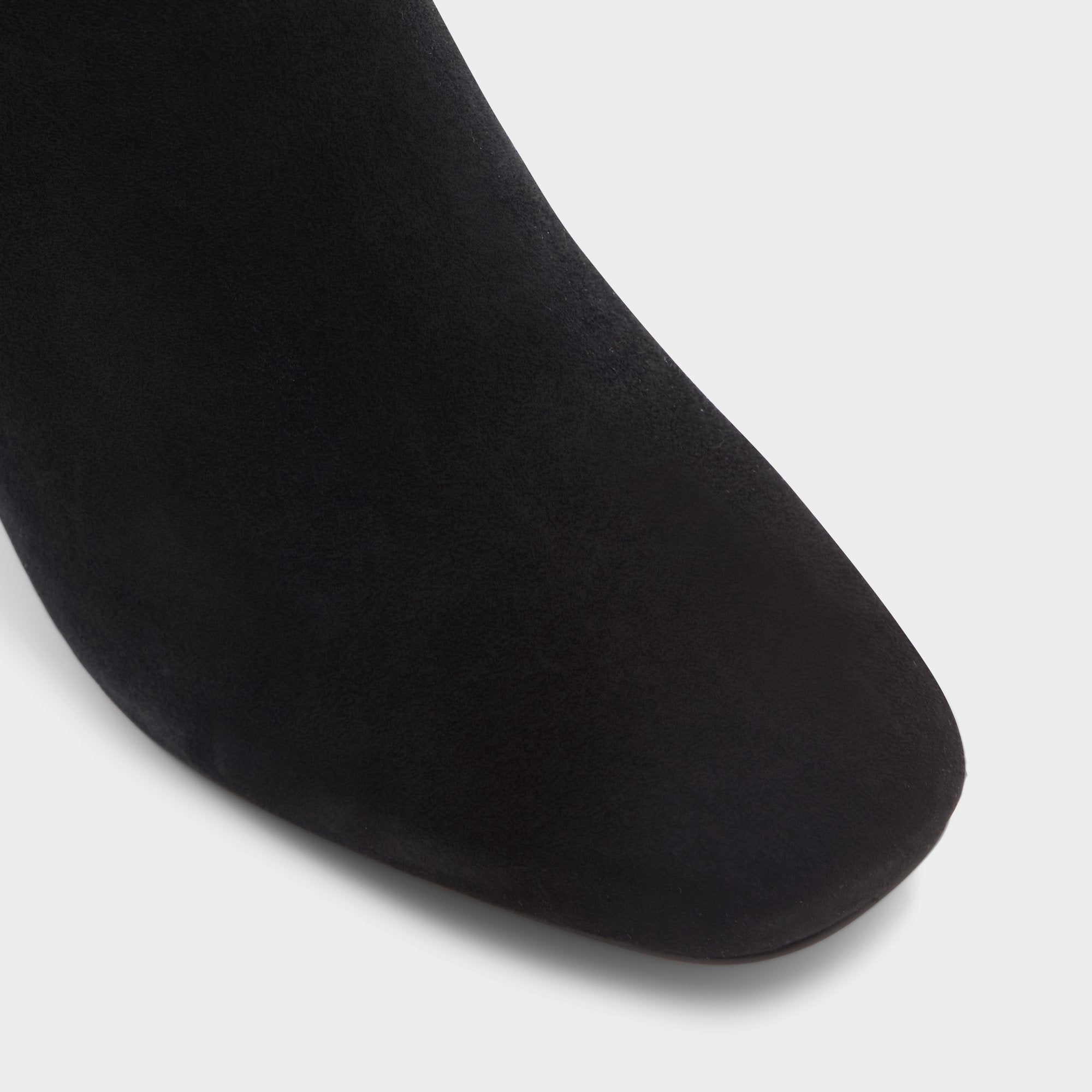 Aldo Satori in Other Black - Knee-high boot, Block heel Other Black