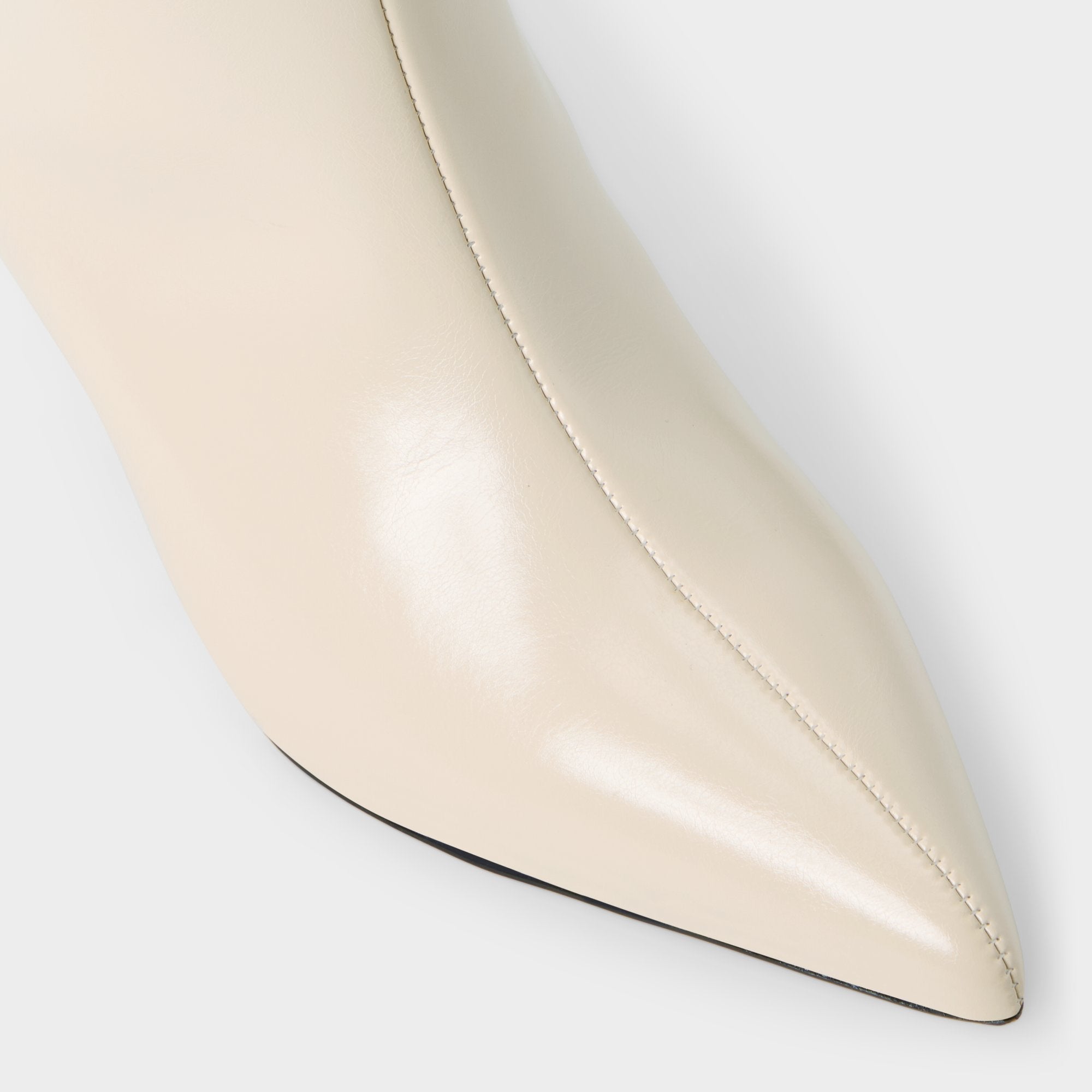 Aldo Selora-wc in Cream - Knee-high boot, Stiletto heel Cream