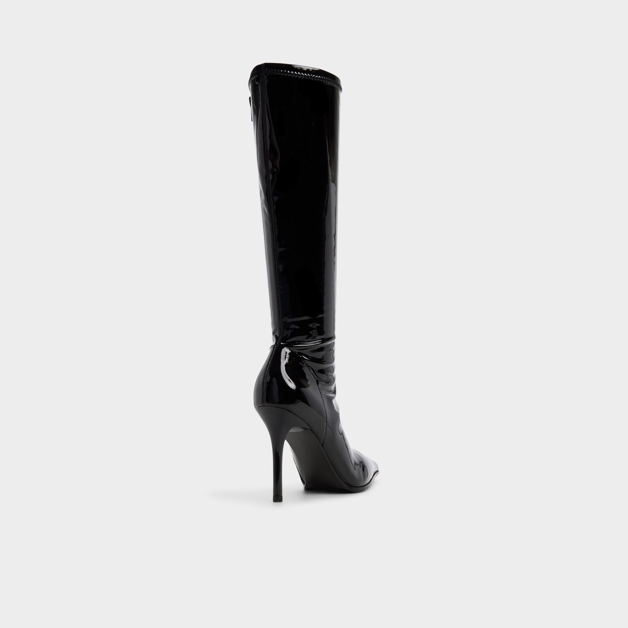 Aldo Re in Emily Other Black - Knee-high boot, Stiletto heel Other black
