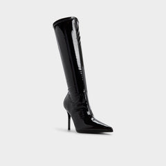 Aldo Re in Emily Other Black - Knee-high boot, Stiletto heel Other black