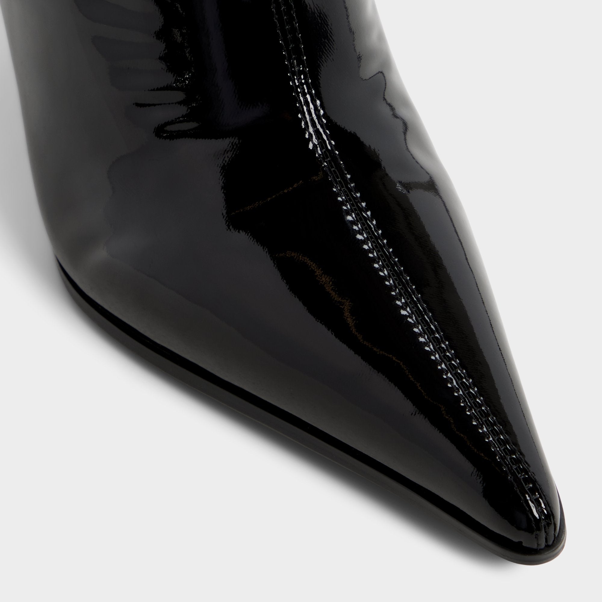 Aldo Re in Emily Other Black - Knee-high boot, Stiletto heel Other black