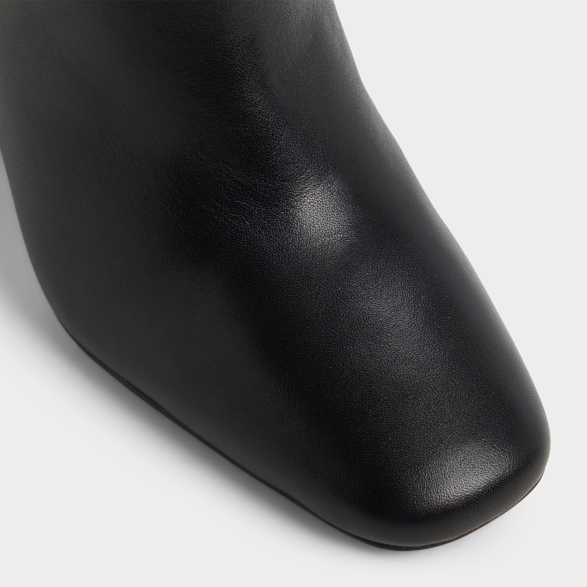 Aldo Helana in Black - Knee-high boot, Block heel Black