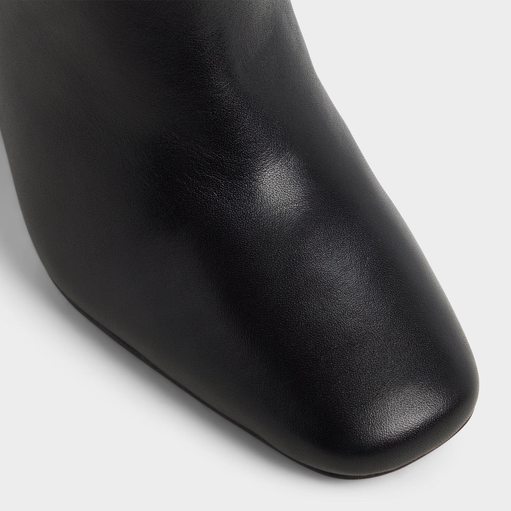 Aldo Helana in Black - Knee-high boot, Block heel Black