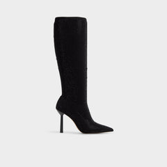Aldo Innez in Other Black - Knee-high boot, Stiletto heel Other black
