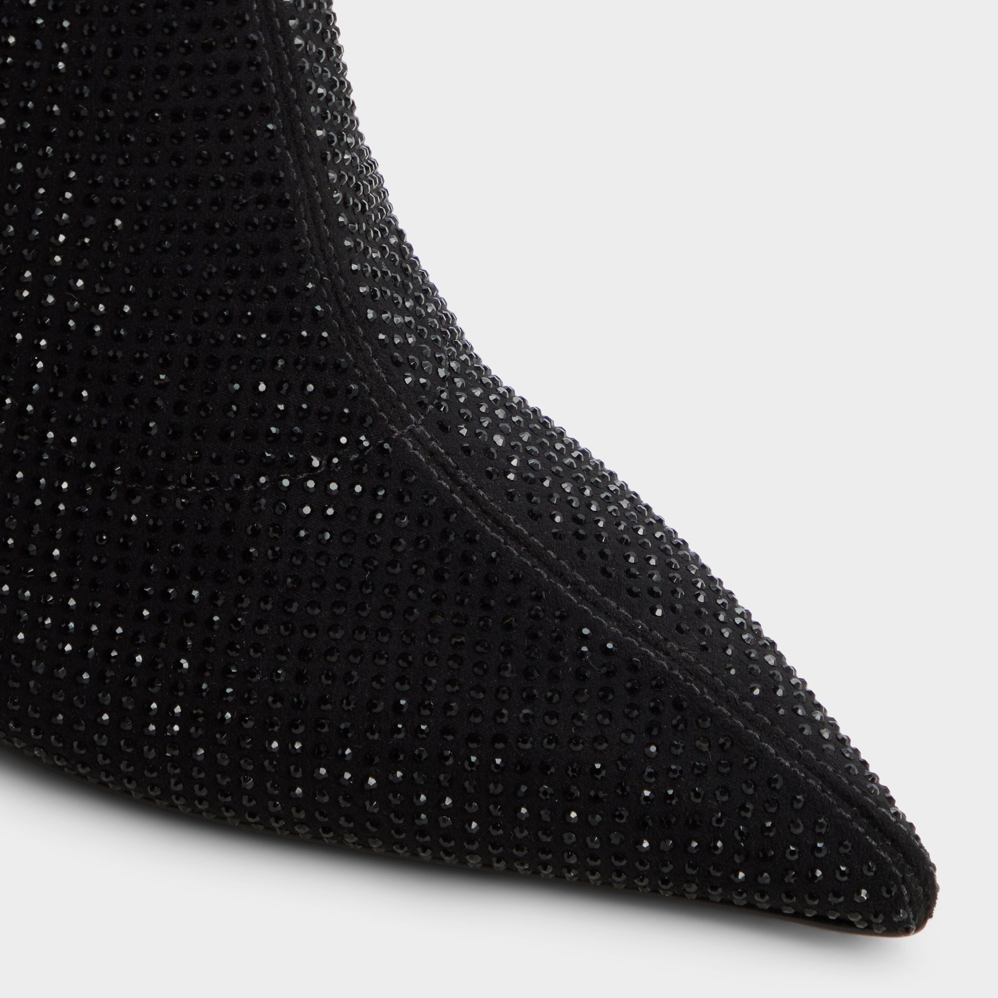 Aldo Innez in Other Black - Knee-high boot, Stiletto heel Other black